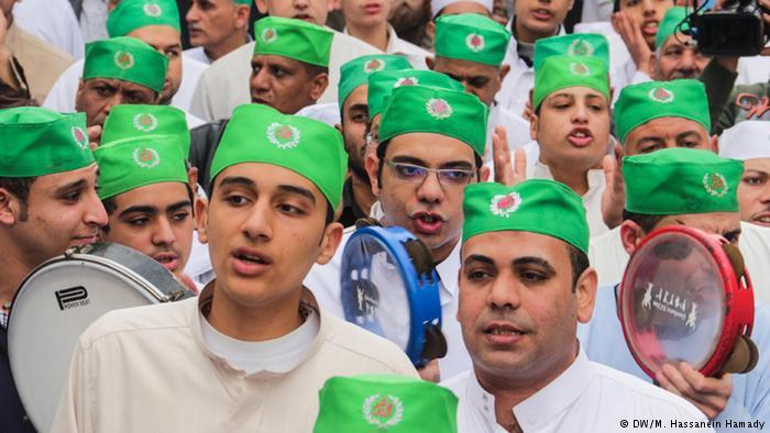 بعد رسوم الموالد.. هل انتهى الوئام بين النظام والصوفية ؟