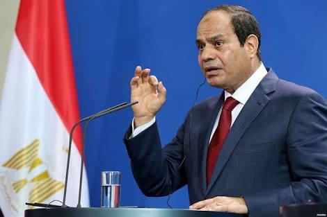 بالفيديو.. السيسي يهاجم الساخرين من تصريحاته عن جمع الفكة وتقليل الأكل