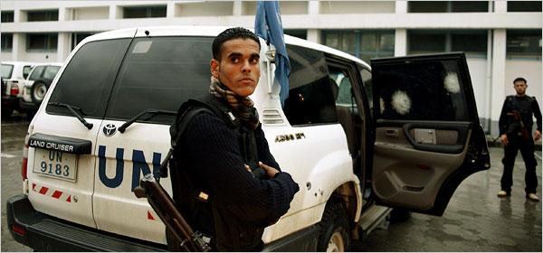 محققو الأمم المتحدة بشأن سوريا يبدءون التحقيق من الخارج