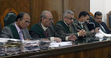 أمن الانقلاب يغلق مداخل مجمع محاكم المنيا