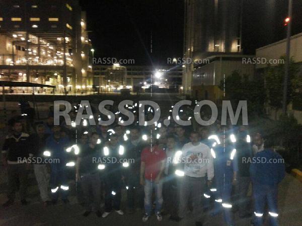 تواصل إضراب عمال “بروبلين بورسعيد “بعد اعتقال 3 منهم