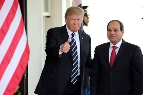 توتر جديد في العلاقات.. خارجية مصر ترد على تصعيد “الشيوخ” الأميركي
