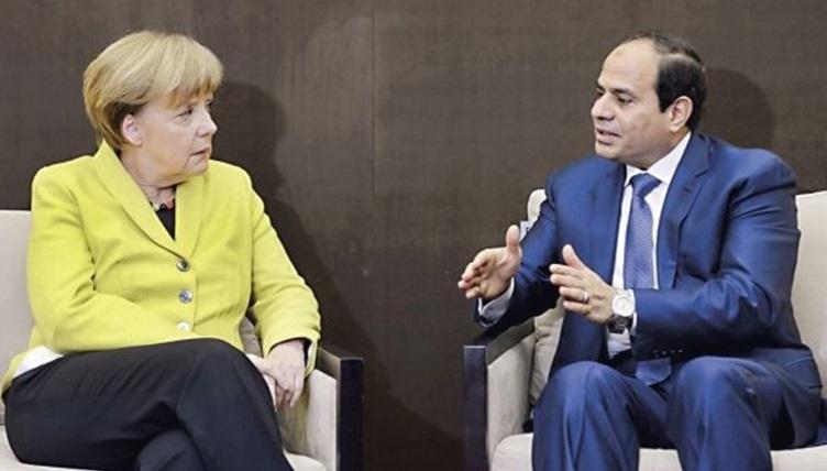 حزب اليسار الألماني: إرهاب الدولة في مصر يجب احتقاره لا التعاون معه