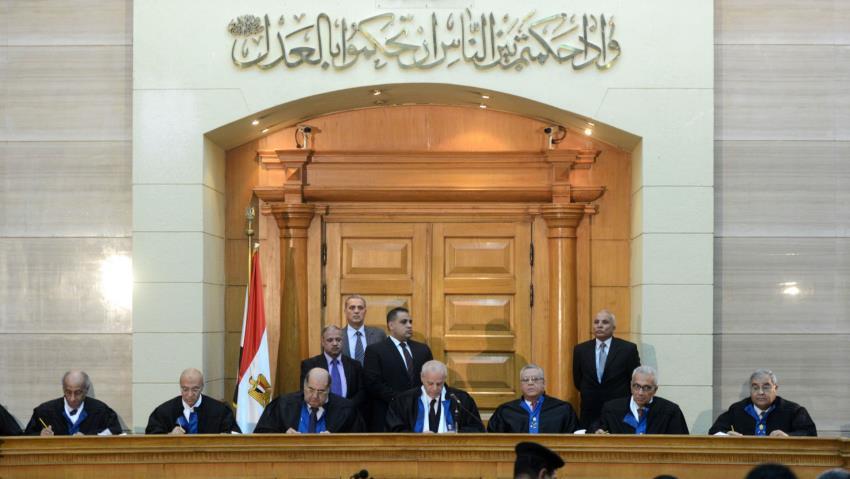 العفو الدولية: التشريع الجديد يهدد استقلال القضاء المصري
