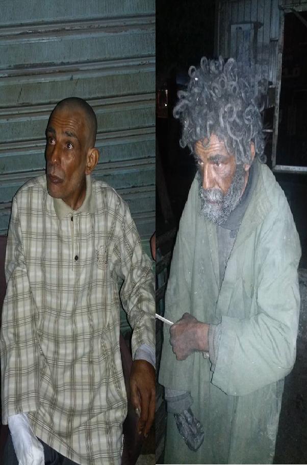 بالصور والفيديو.. مبادرة شبابية شجاعة تعيد عم “رجب” للحياة