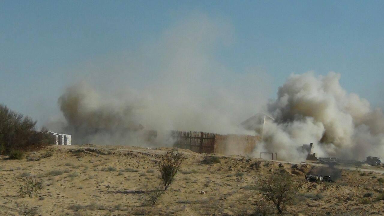 مقتل 4 من عناصر “ولاية سيناء” في اشتباكات مع قبيلة الترابين بسيناء
