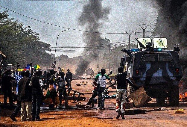 مقتل 22 شخصاً بـ “أفريقيا الوسطي” في هجوم على مستشفى