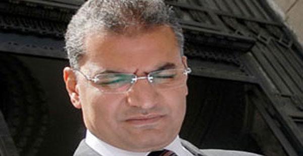 النيابة: سلطان قدم ما يثبت صحة اتهاماته للقضاة