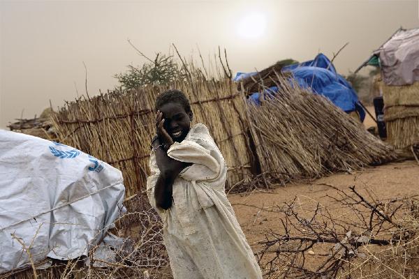 قطر تقدم 88 مليون دولار مساعدات لدارفور