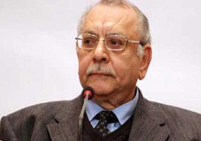 ماهر البحيرى بعد لقاء الرئيس بالقضاة: متفائلون ونتوقع خير