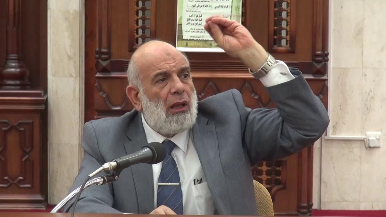 بسبب بابا الفاتيكان.. مد أجل الحكم في قضية “وجدي غنيم” للغد