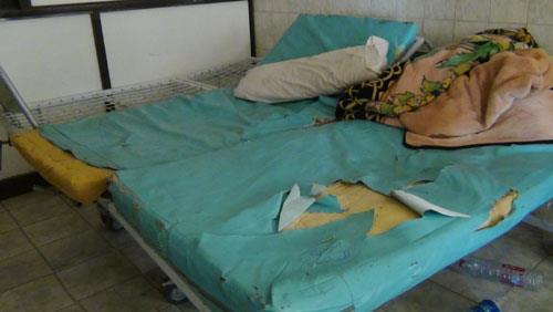 مستشفى شبين القناطر المركزي.. تعاني الإهمال ونقص الدواء