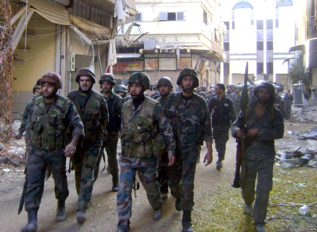 روسيا: الجيش السوري يستعد للهجوم على “الرقة ودير الزور”
