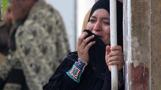 إدانات دولية لأحكام الإعدام فى حق رافضى الانقلاب بمصر