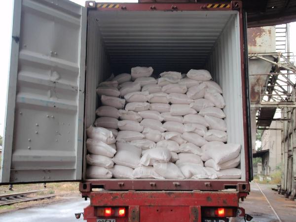 التموين تنجح في دفع المطاحن لبيع الاقماح لها اقل من السعر الحكومي