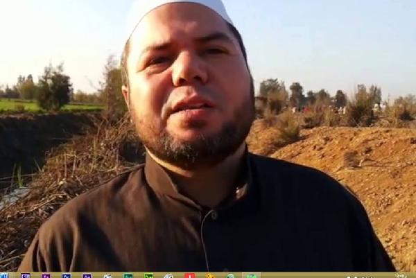 اعتقال واعظ أزهرى بكفر صقر بالشرقية