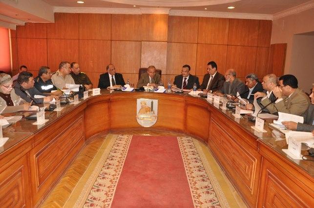 محافظ بني سويف: نجحنا في تنفيذ خطة التنمية هذا العام