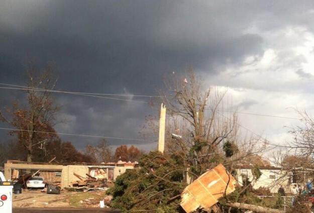 12 قتيلاً جراء عاصفة بالولايات المتحدة