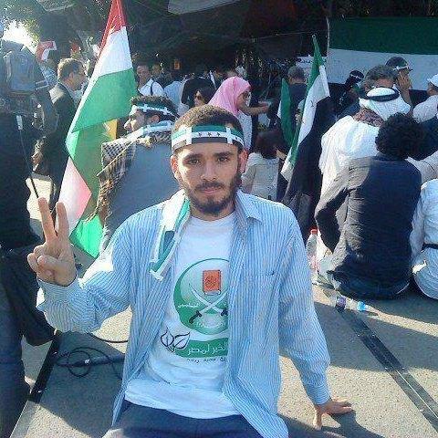 عاجل.. استشهاد أحد شباب الإخوان بسوريا