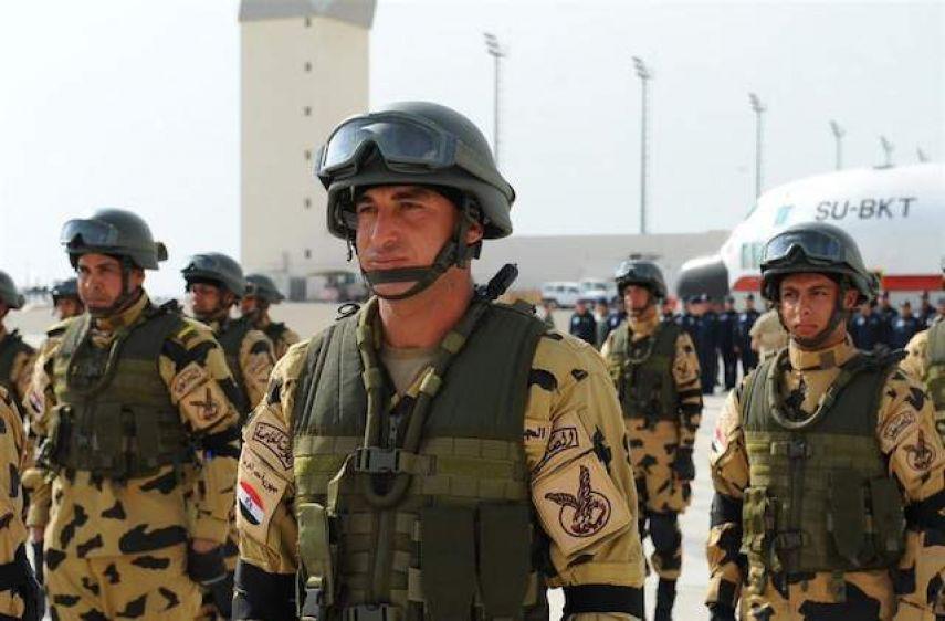 موقع إفريقي : بـ30 ألف جندي.. مصر تنشئ قاعدة عسكرية في إريتريا