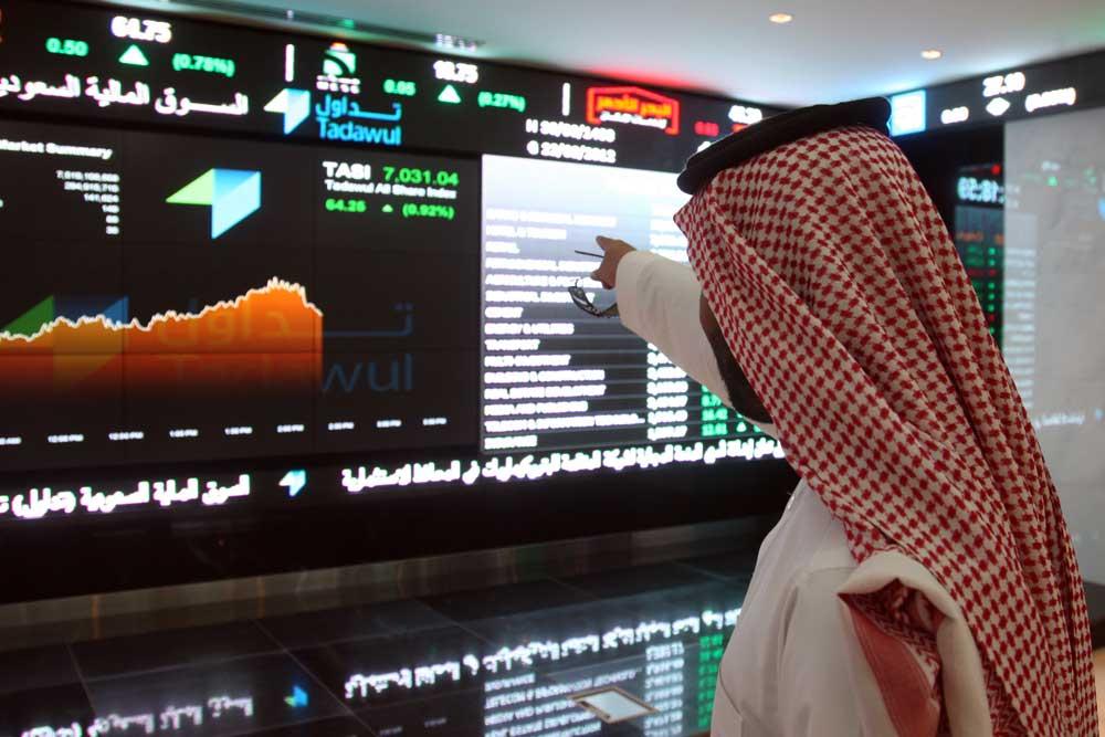 السعودية تسجل أدوات دين بقيمة 45.7 مليار دولار في السوق المحلي