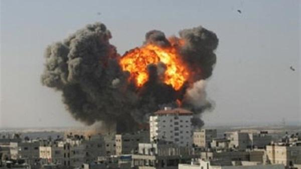 مقتل 30 طفلًا في غارة لطائرات النظام على حلب