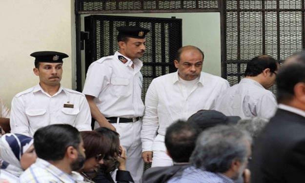 تأجيل إعادة محاكمة الفقى لـ26 مايو لإحضاره من محبسه