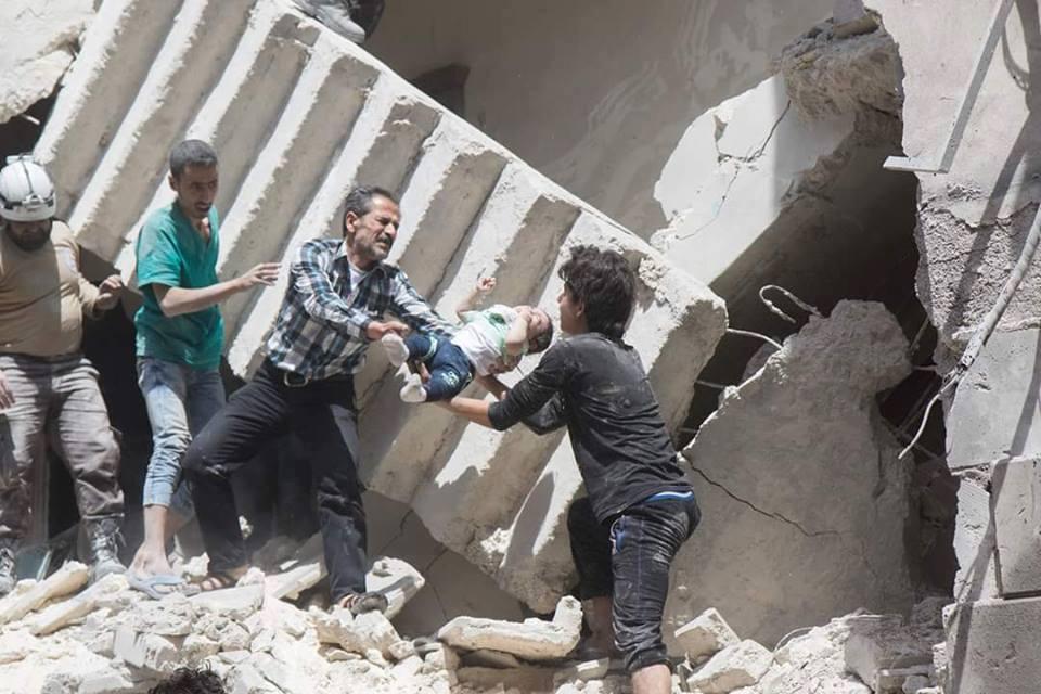 منظمات دولية تدعو للتبرع من أجل مواجهة الوضع الإنساني في سوريا