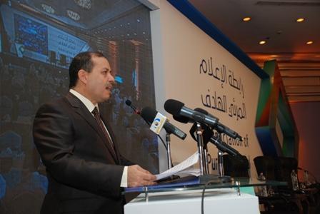 وزير الإعلام: هدفنا الوصول لإعلام هادف بعيدا عن التزييف