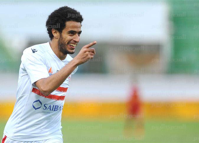 الزمالك: لن نحسم احتراف عمر جابر في بازل حتى نهاية الموسم