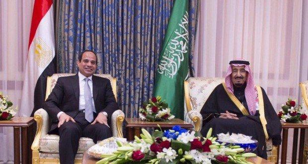 ميزان العلاقات الاقتصادية المصرية السعودية
