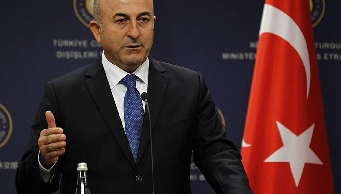 جاويش أوغلو: تركيا لن تسمح بأي أنشطة بشرق المتوسط دون التنسيق معها