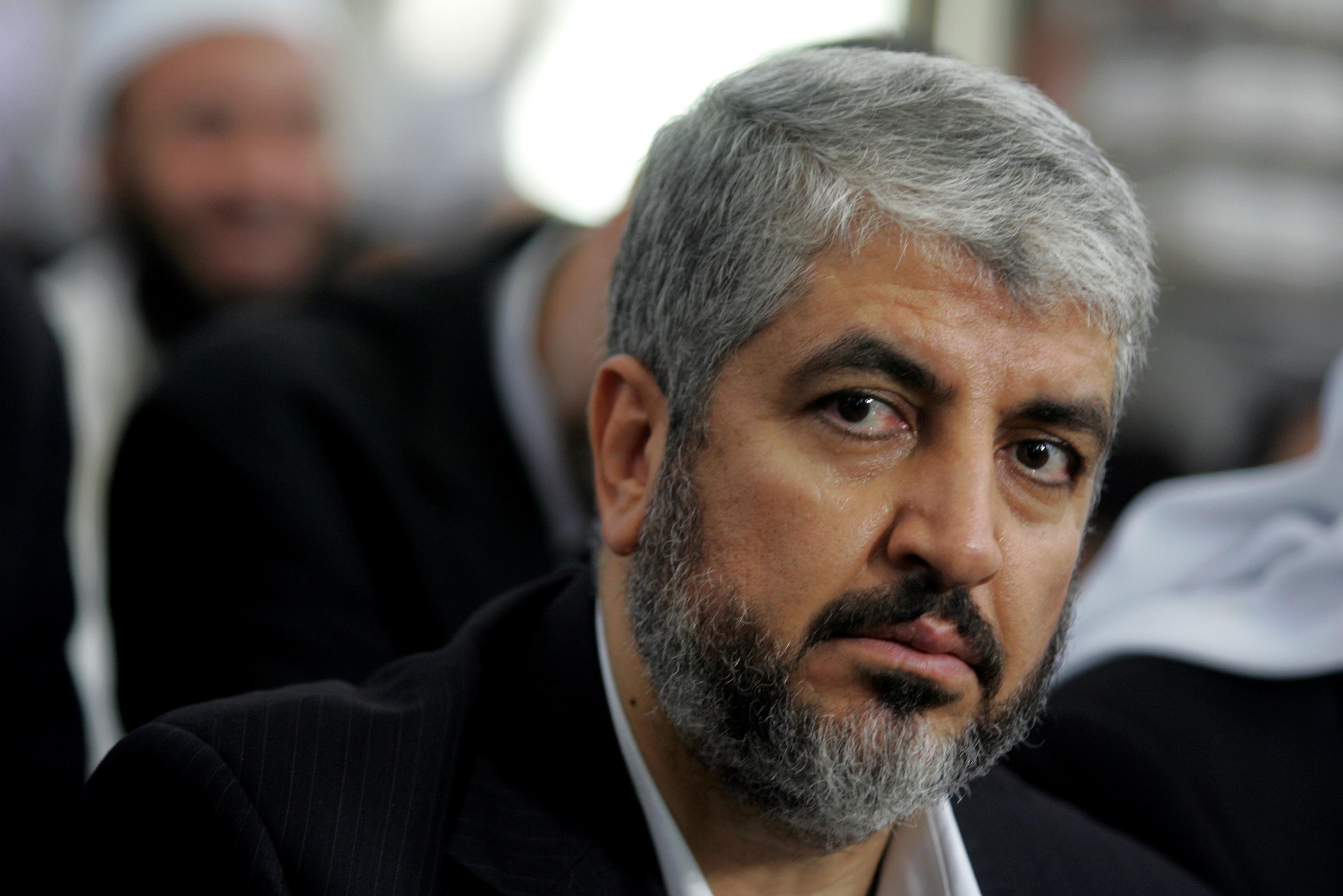 خالد مشعل: الوثيقة تعكس التوافق.. ولا نسعى إلى حروب