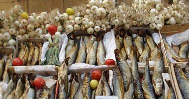 30 % زيادة فى أسعار الرنجة والفسيخ