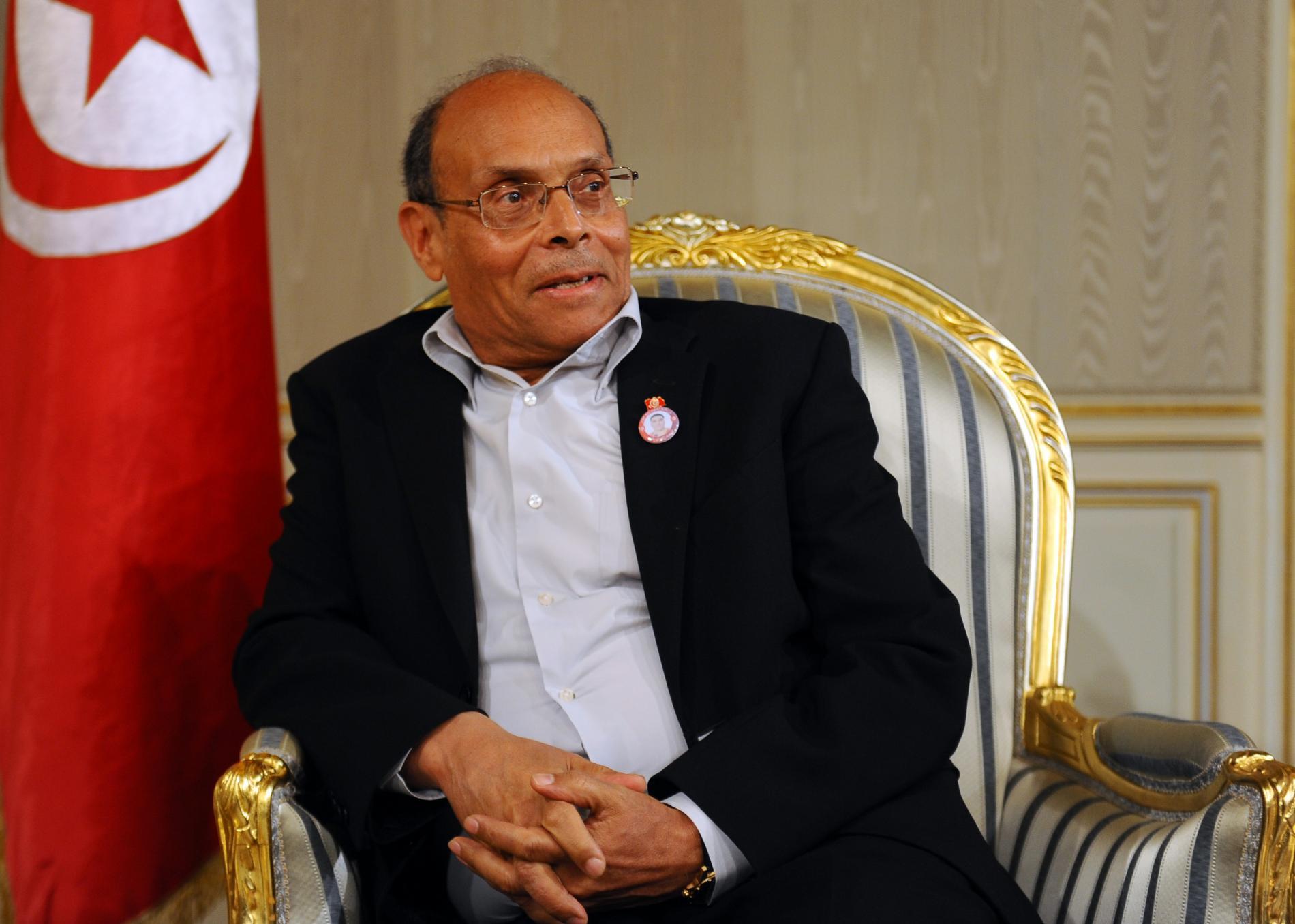 “المرزوقي” رئيس لـ”حراك تونس الإرادة”