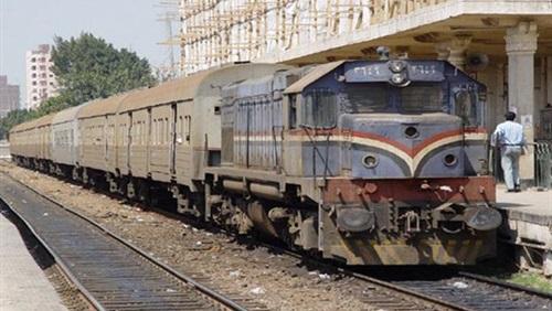 إضراب عمال “سمنود”  يوقف حركة قطارات(المحلة – المنصورة)