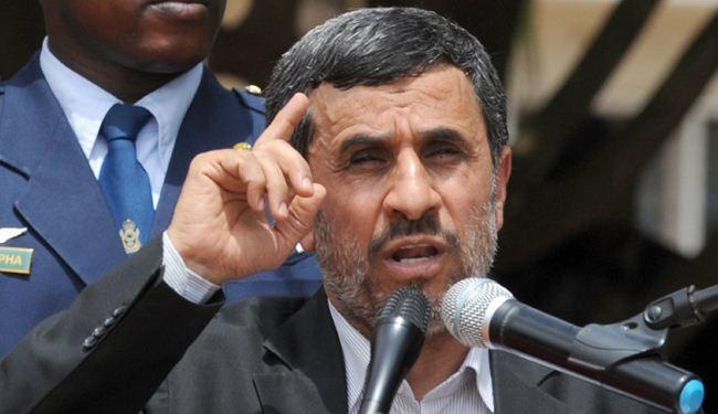 الحرس الثوري يستجوب الرئيس الإيراني