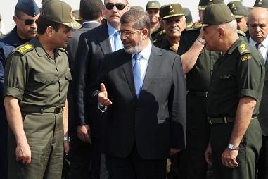 الرئيس يفتتح محور الشاذلي والقوس الجنوبي للطريق الدائري