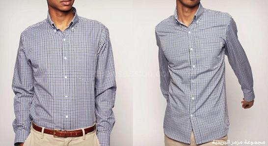 شركة أمريكية تخترع قميصا يمكن ارتداءه 100 يوم دون غسيل