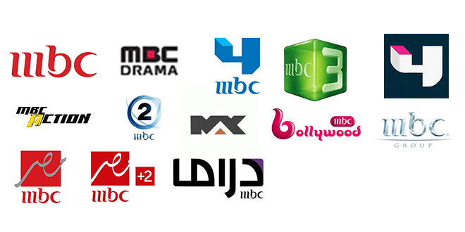 قنوات “MBC” تتصدر قائمة الأكثر مشاهدة في مصر