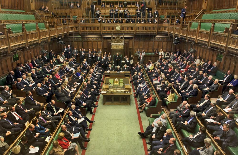 حل البرلمان البريطاني استعدادا للانتخابات المبكرة
