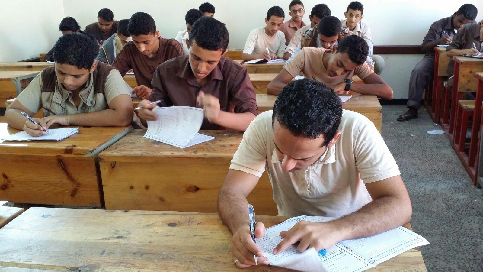 “عمليات التعليم”: ورقة الامتحان المسربة صحيحة وجاري التحقيق في الواقعة