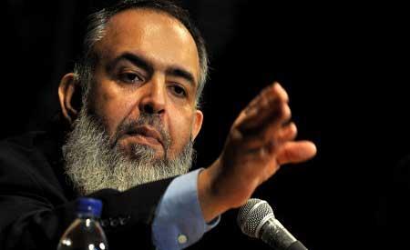 أبو إسماعيل للسيسي: متى ستردون على إدعاء الأمريكان بأنكم حلفائهم