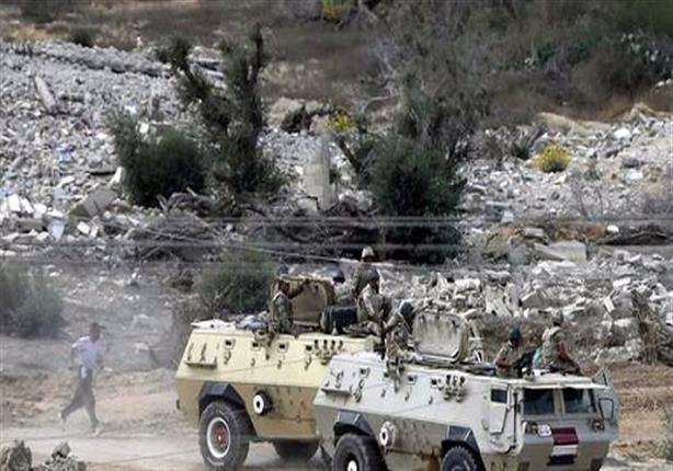 مقتل وإصابة 3 موظفين بشركة النصر للملاحات برصاص الجيش في مدينة العريش