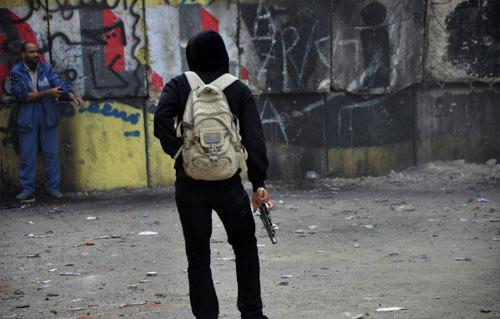 الطعن على حكم حبس بعض أعضاء البلاك بلوك