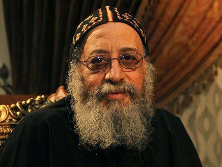 بالفيديو..تواضروس يمدح مرسي ويطالب الشعب بالهدوء