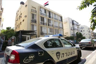 مصر تحتج رسميا على سوء معاملة احد ممثليها بإسرائيل