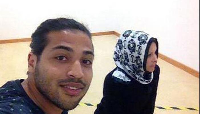 صالح جمعة يحتفل بدخول فتاة برتغالية الإسلام