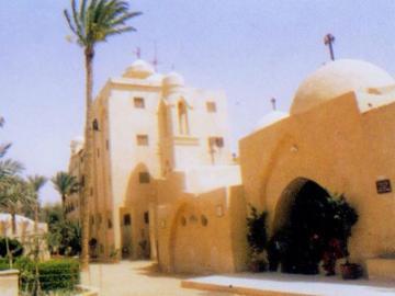 رصد ..ننشر مستندات اتفاق الحكومة والكنيسة حول وادي الريان