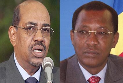 اجتماع أمنى مشترك  بين السودان وتشاد وليبيا